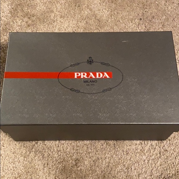 Prada Flip Flops for Men size 10 and half